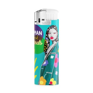 Encendedores Bic J38 personalizables